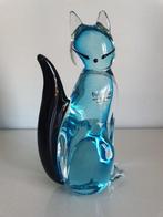 Murano - Kociak Formia, Verti Di Murano - Figuur - Glas, Antiek en Kunst, Antiek | Glaswerk en Kristal