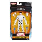 Marvel Legends Action Figure Superior Iron Man 15 cm, Ophalen of Verzenden, Nieuw