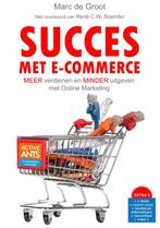 Succes met e-commerce 9789462550162, Livres, Marc de Groot, Verzenden
