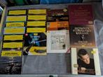 Herbert Von Karajan - 1 collection of 3 boxes + 15 LPs.( In, Cd's en Dvd's, Nieuw in verpakking