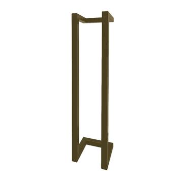 Handdoekenrek Industrieel BWS | 60x12.5x12.5cm | Mat, Ophalen of Verzenden, Bad