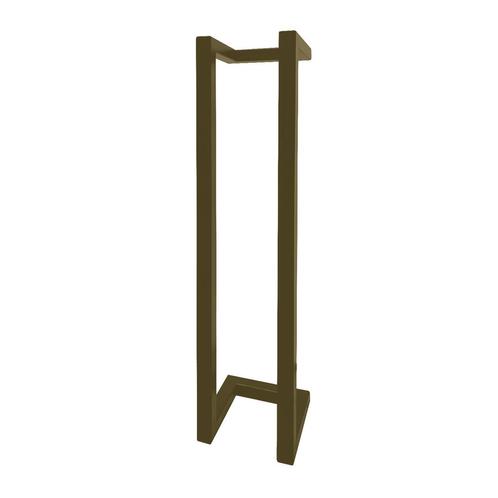 Handdoekenrek Industrieel BWS | 60x12.5x12.5cm | Mat, Doe-het-zelf en Bouw, Sanitair, Bad, Nieuw, Ophalen of Verzenden