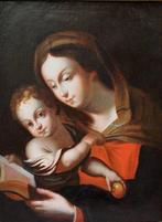 Italian school (early XVIIIth), follower of Caravaggio -