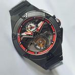 Astronic - Flying TOURBILLON - Co-axial - Swiss Tritec -, Handtassen en Accessoires, Horloges | Heren, Nieuw