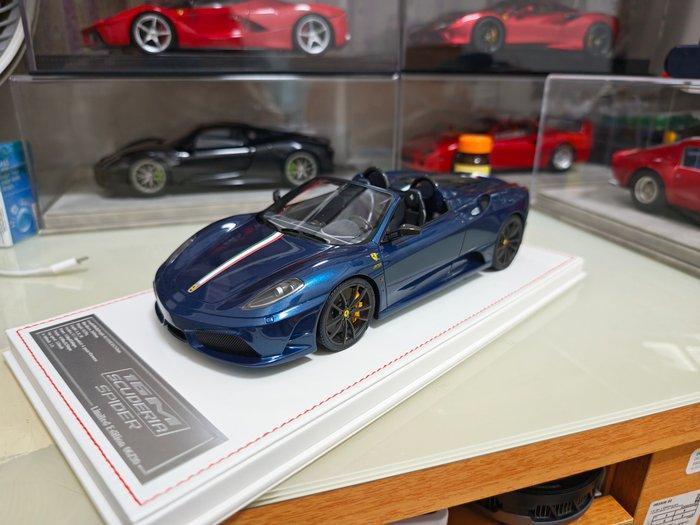 Dino Model 1:18 - Modelauto - Ferrari 16M scuderia limited, Hobby en Vrije tijd, Modelauto's | 1:5 tot 1:12