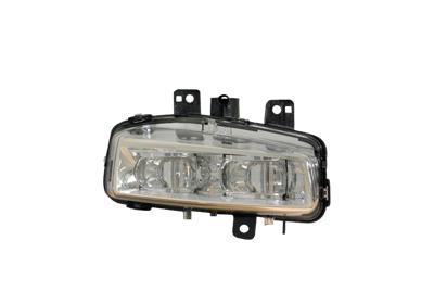 Land Rover Evoque 2011-2015 Led Mistlamp Rechts (Mistlampen), Auto-onderdelen, Verlichting, Nieuw, Verzenden