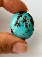 Turquoise Echte parel! Topkleur Neishabour Turquoise 47,65