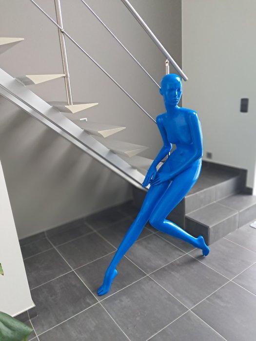 Hans Boodt - Mannequin - Exclusieve Mannequin – Dynamische, Antiek en Kunst, Curiosa en Brocante