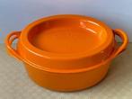 Le Creuset - Doufeu Cousances - Braadpan (2) - Gepolijste