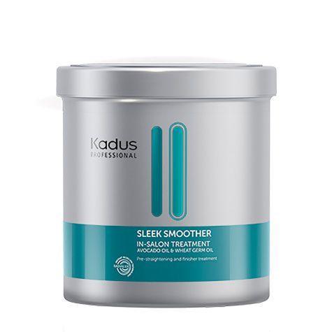 Kadus Sleek Smoother In-Salon Treatment 750ml (Haarkuur), Bijoux, Sacs & Beauté, Beauté | Soins des cheveux, Envoi
