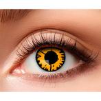 Oranje Kleurlenzen 3Mnd, Verzenden