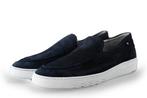 Floris van Bommel Loafers in maat 41 Blauw | 5% extra, Kleding | Heren, Schoenen, Loafers, Floris van Bommel, Zo goed als nieuw