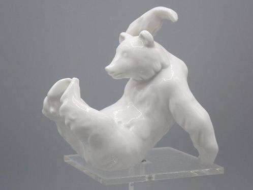 KPM - Figure - Polar bear - Porcelaine, Antiquités & Art, Antiquités | Verre & Cristal