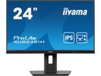 Iiyama ProLite XUB2491H-B1 - 24 IPS Monitor - 100Hz, Verzenden, Nieuw