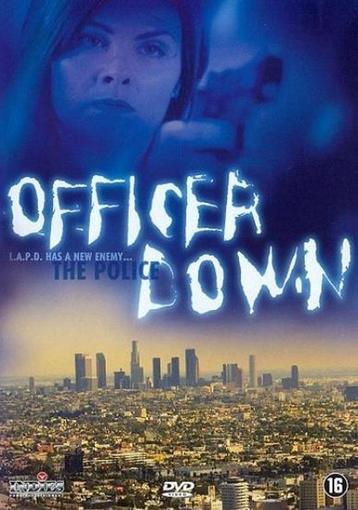 Officer Down (DVD) beschikbaar voor biedingen