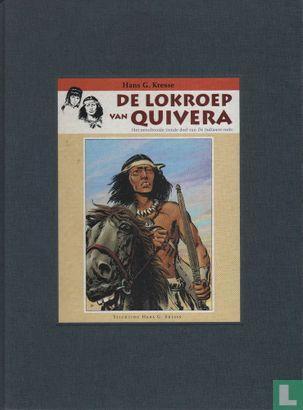 Indianenreeks - De lokroep van Quivera - 2001, Boeken, Stripverhalen, Zo goed als nieuw, Eén stripboek, Verzenden