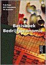 Basisboek bedrijfseconomie 9789001093945, Gelezen, Verzenden, Rien Brouwers, M.P. Brouwers