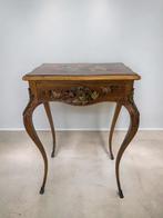 Middentafel - Hout - Stile Luigi XV, Antiek en Kunst