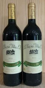 2005 & 2007 La Rioja Alta, 904 - Rioja Gran Reserva - 2, Verzamelen, Nieuw