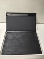 Samsung Galaxy Tab S9+ Smart Book Cover Black tablet hoesjes, Computers en Software, Tablet-hoezen, Verzenden, Nieuw