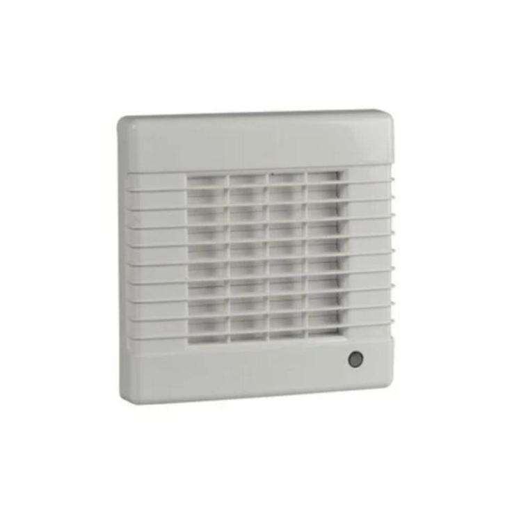 IVC Air inbouwventilator Matic Met Timer En Vochtsensor 1..., Elektronische apparatuur, Ventilatoren, Nieuw, Ophalen of Verzenden
