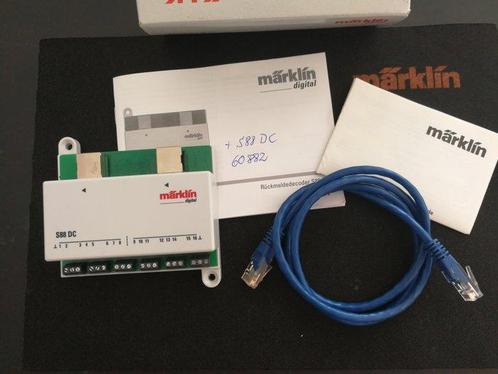 Märklin H0 - 60882 - Unité de commande numérique (1) -, Hobby en Vrije tijd, Modeltreinen | H0