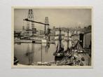 Baudelaire / Paris-Match - Le Port de Marseille, c.1940