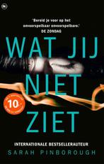 Wat jij niet ziet 9789044353976 Sarah Pinborough, Boeken, Verzenden, Zo goed als nieuw, Sarah Pinborough