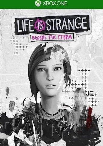 Life is Strange Before the Storm Complete Season + Farewell, Games en Spelcomputers, Games | Xbox One, Zo goed als nieuw, Ophalen of Verzenden