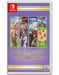 KEMCO RPG Selection Vol.10  - ASIA (Nieuw) (Switch Games), Games en Spelcomputers, Games | Nintendo Switch, Nieuw, Ophalen of Verzenden