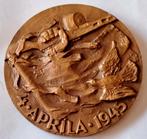 Slowakije. Medaglia commemorativa 1945 (Zonder minimumprijs)
