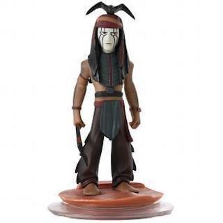 Tonto - Disney Infinity 1.0, Games en Spelcomputers, Games | Nintendo Wii, Zo goed als nieuw, Ophalen of Verzenden