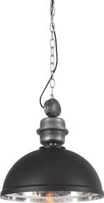 2dekans | Steinhauer Hanglamp Mexlite Gaeve- zwart, Huis en Inrichting, Ophalen of Verzenden, Nieuw