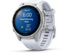 Garmin fnix 8 - Smartwatch - 1,4 AMOLED-scherm en, Verzenden, Zo goed als nieuw