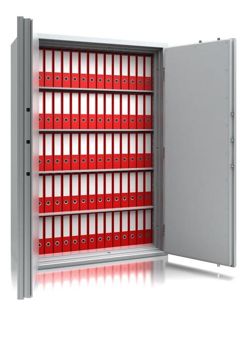 De Raat Combi-Paper S2-700 Inbraak- en brandwerende, Huis en Inrichting, Brandblussers en Brandkasten, Brandkast, Nieuw, Verzenden