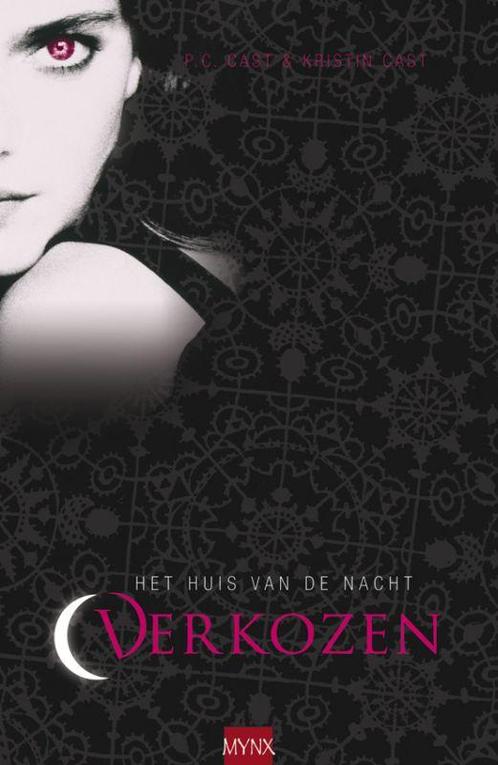 Verkozen / Het huis van de nacht / 1 9789089681201 P.C. Cast, Boeken, Kinderboeken | Jeugd | 13 jaar en ouder, Gelezen, Verzenden