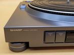 Sharp HAC398 – Stereo Plattenspieler – Direktantrieb - {}, Nieuw