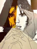 Andy Warhol (1928- 1987) - “Mick Jagger” (1975)