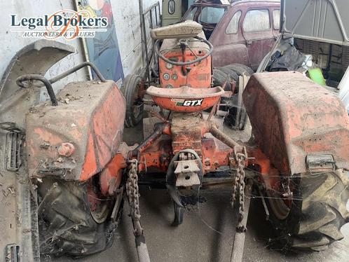 TRACTOR Mc CORMICK - TIEGEM, Auto's, Oldtimers, AC, Ophalen of Verzenden