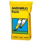 Barenbrug rapide graszaad 15kg - snel werkzaam ook bij lage, Tuin en Terras, Gras en Kunstgras, Nieuw