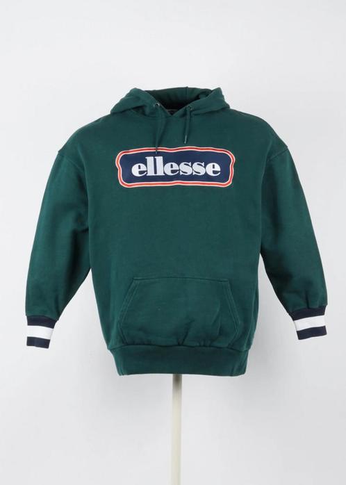 Ellesse Hoodie in Green size S, Kleding | Dames, Truien en Vesten, Ophalen of Verzenden