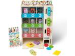 Melissa & Doug - Houten snackautomaat - 19-delige speelset -, Verzenden, Nieuw