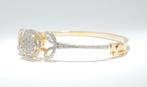 Armband - 14 karaat Geel goud - 1.68ct. tw. Diamant, Nieuw