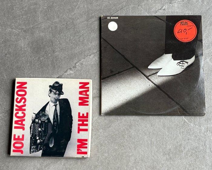 Joe Jackson - Exclusive 2x10 and 5x7 boxes of Look Sharp!, Cd's en Dvd's, Vinyl Singles