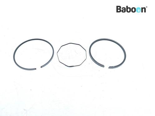 Zuiger Yamaha TY 125 1989 (TY125) Ring set (3rdo/s), Motoren, Onderdelen | Yamaha, Gebruikt, Verzenden