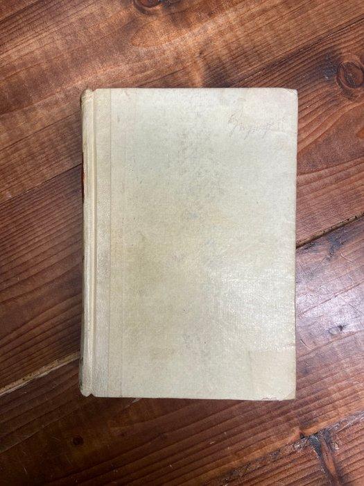 Angelo Politano - Angeli Politiani operum, tomus primus,, Antiek en Kunst, Antiek | Boeken en Manuscripten