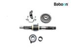 Kickstarter Honda CR 125 R 1982 (CR125 CR125R) Axle