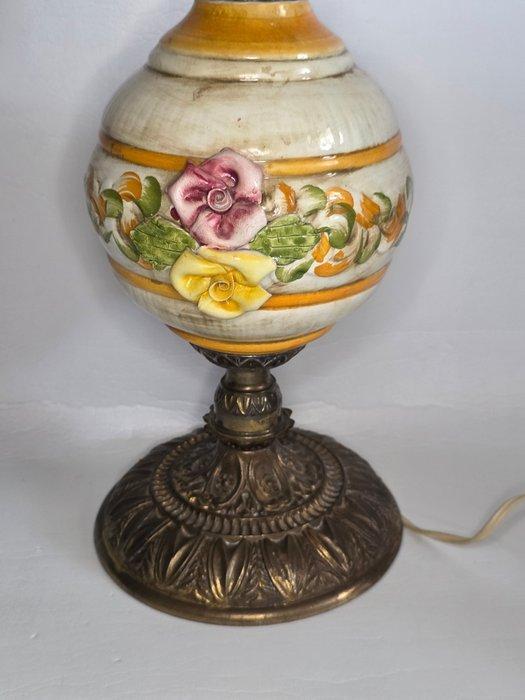 Lamp - Keramiek, Antiek en Kunst, Curiosa en Brocante