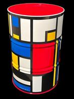 Guillaume Anthony - Baril Tribute to Mondrian