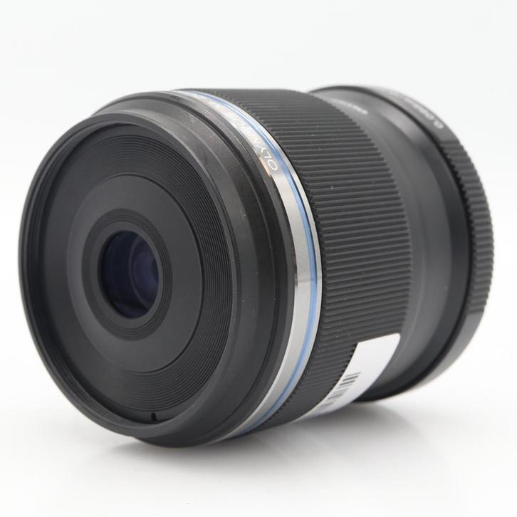 Olympus M.Zuiko Digital ED 30mm F/3.5 Macro | Tweedehands, Audio, Tv en Foto, Foto | Lenzen en Objectieven, Zo goed als nieuw
